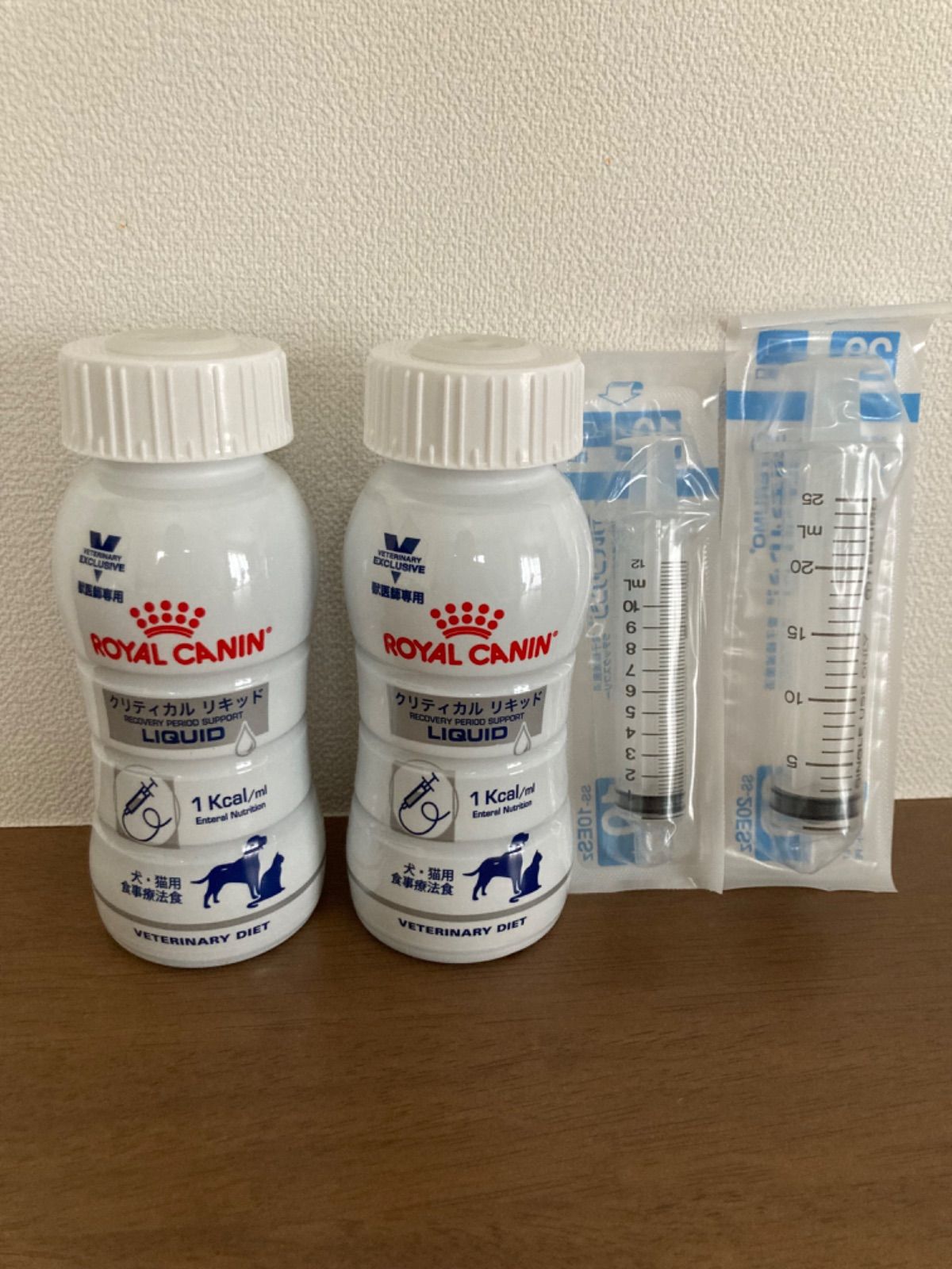 ROYAL CANIN リキッド ROYAL CANIN クリティカルリキッド200ml 18本