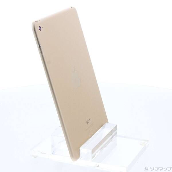 Apple iPad mini 4ゴールド 本体 Apple iPad mini 4 Wi-Fiモデル 64GB