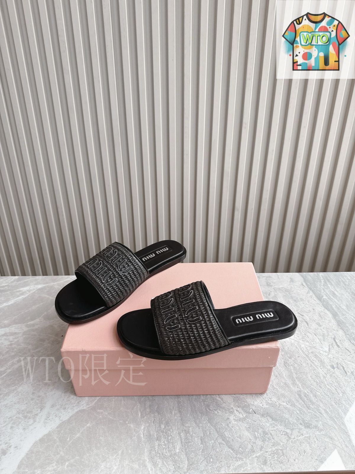 ミュウミュウ 小羊皮