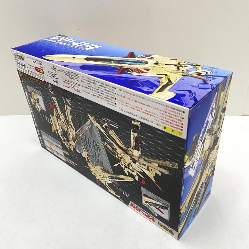 DX超合金 デュランダル イサム機 GE63 中古】【未開封】DX超合金 GE-63 YF-29 デュランダルバルキリー