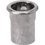 2営業日で発送 ポップリベットファスナー POP ポップブラインドナットヘキサタイプ平頭 M4 1000個入り SPH-425-HEX