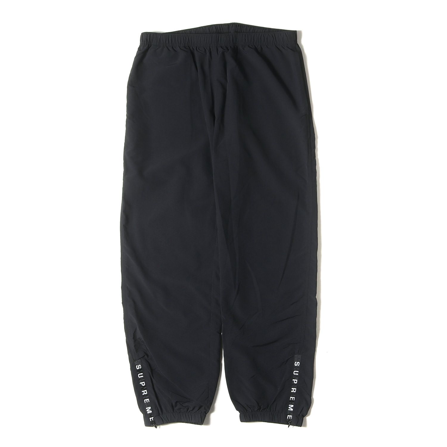 美品】Supreme シュプリーム パンツ ブラック 黒 サイズ:M