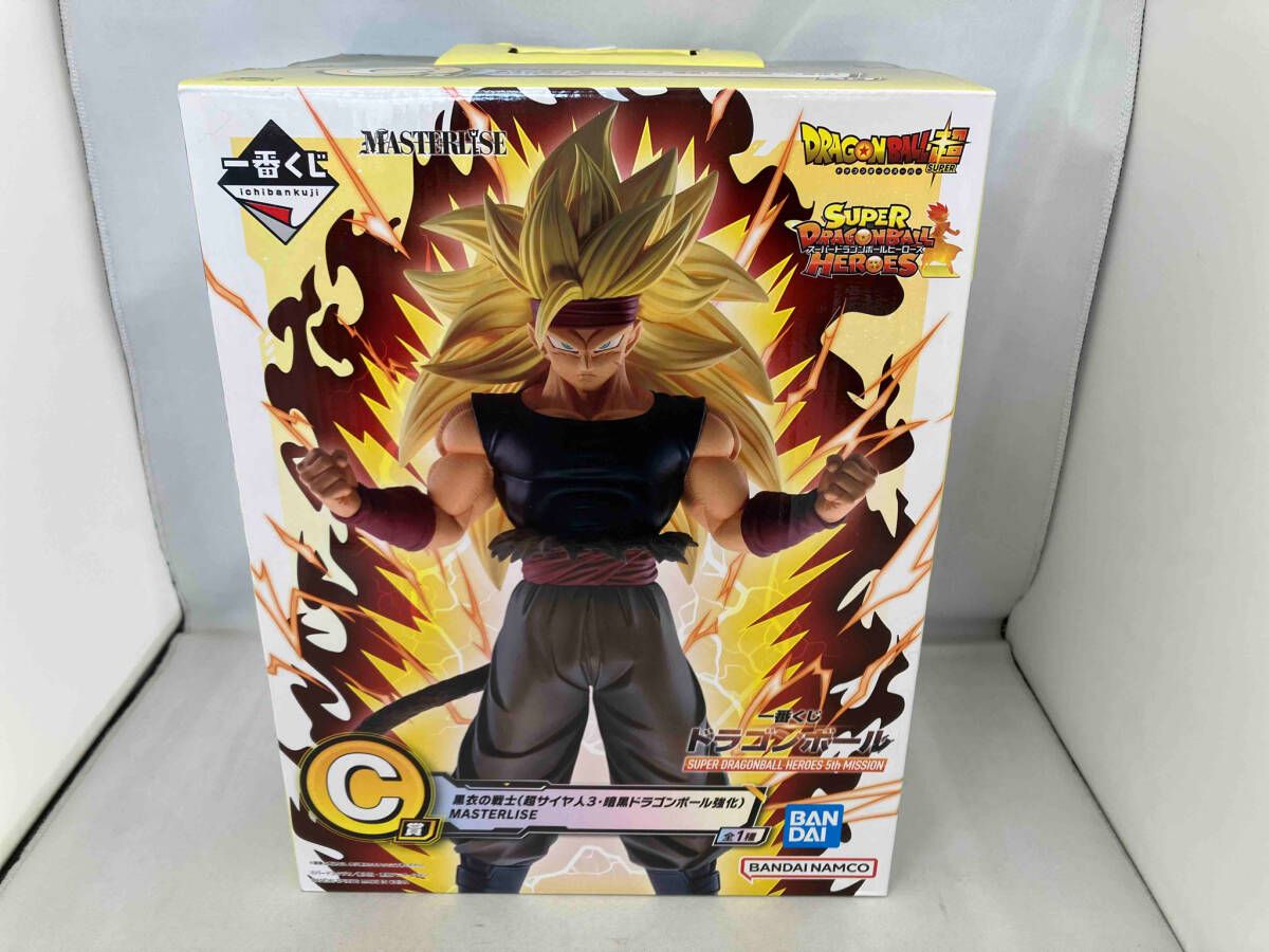 一番くじ　スーパードラゴンボールヒーローズ　5thミッション　ブロリー　未開封 一番くじ ドラゴンボール SUPER DRAGONBALL HEROES 5th MISSION