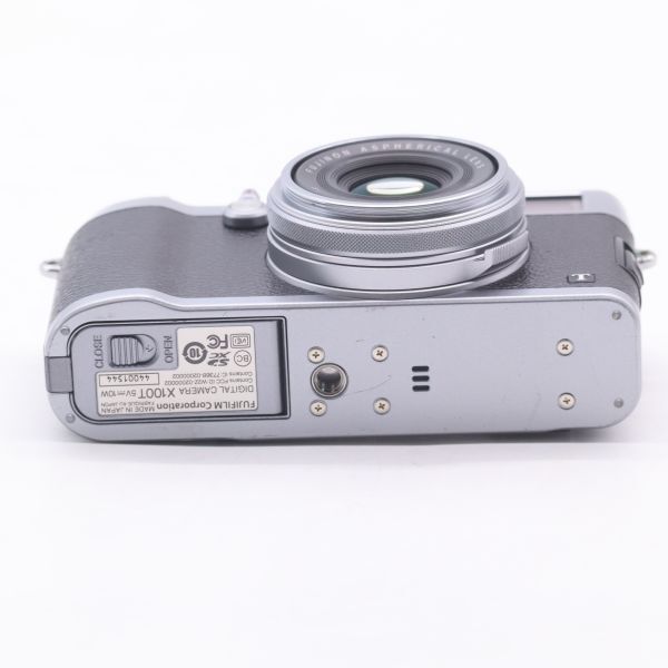  X 100 T シルバー 362 ミラーレス一眼 デジタルカメラ