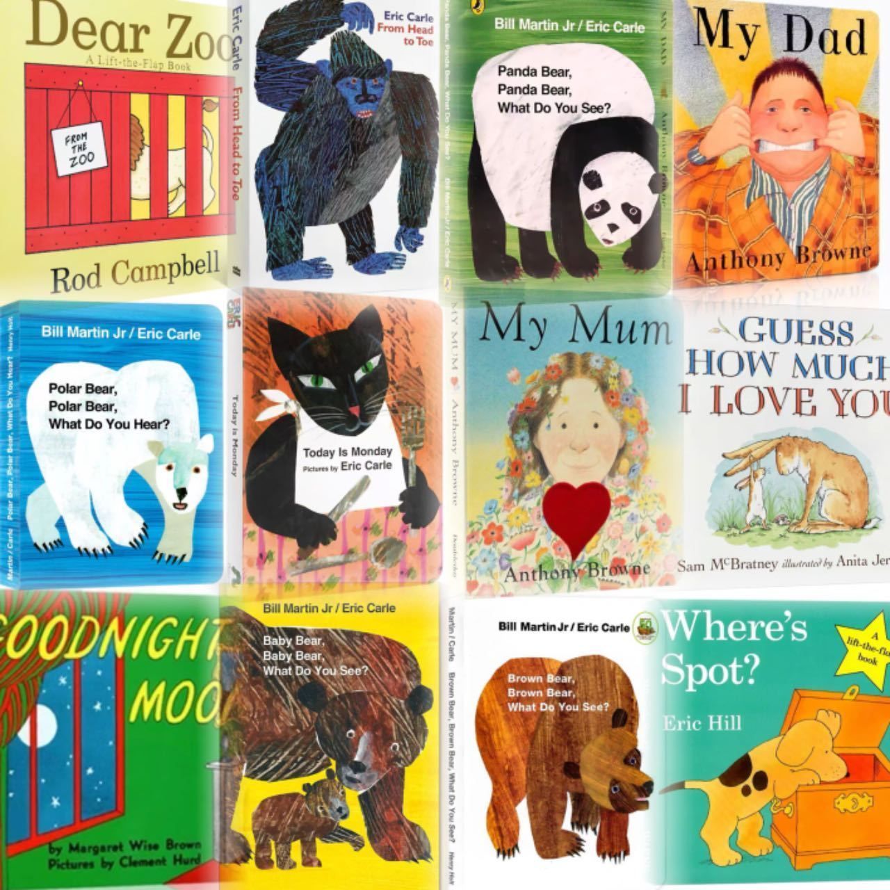 Eric Carle