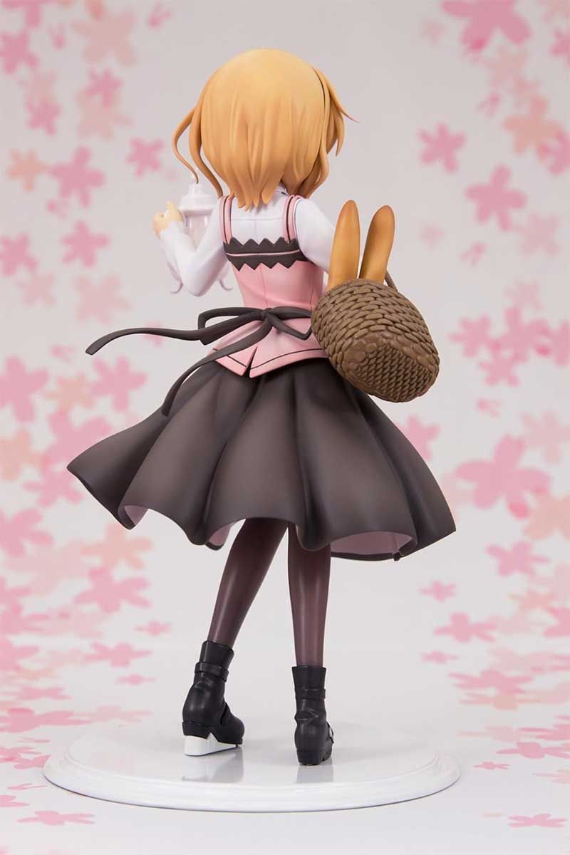 PLUM フィギュア ご注文はうさぎですか？ 1/7 ココア Cafe Style