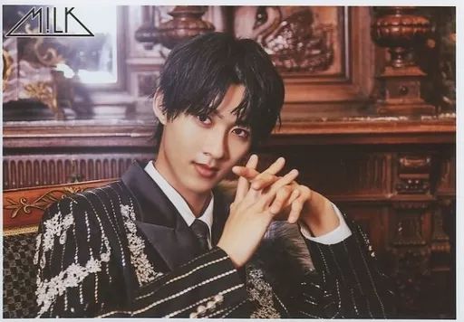 中古】生写真(男性) M!LK/曽野舜太/横型・バストアップ/M!LK