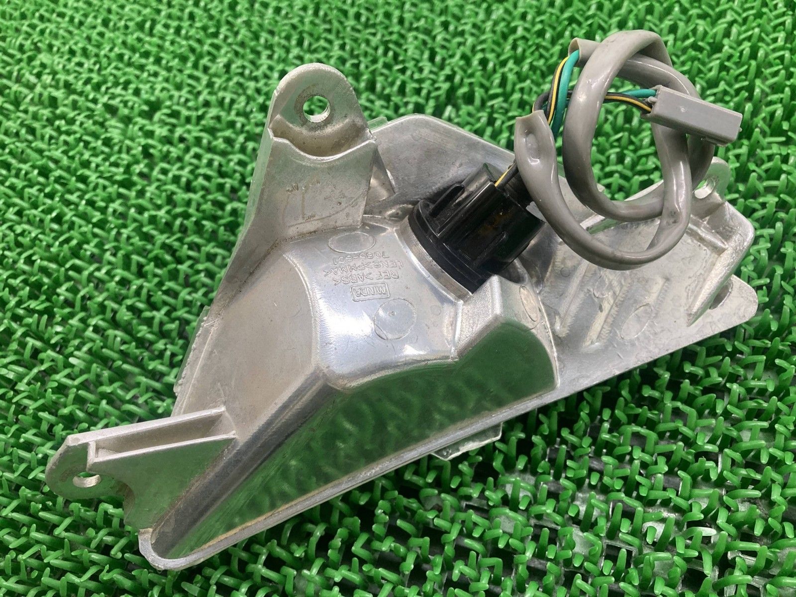 バイク NINJA250 フロントウインカー 右 7086-615 カワサキ 純正