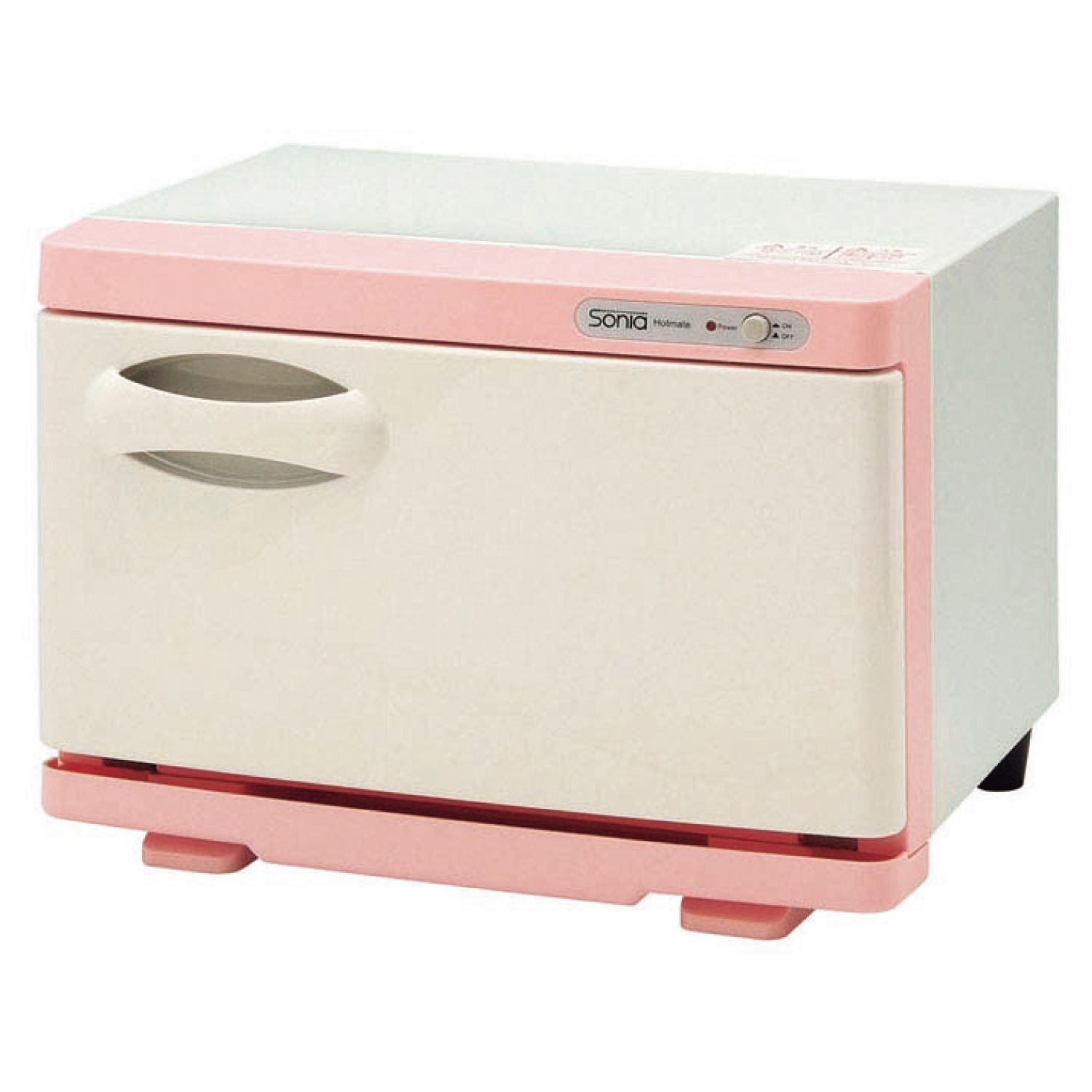 タオルウォーマー ホットメイトS タオルウォーマー 24-5623-01 フィフティ ヴィジョナリー SO-H8F クールピンク