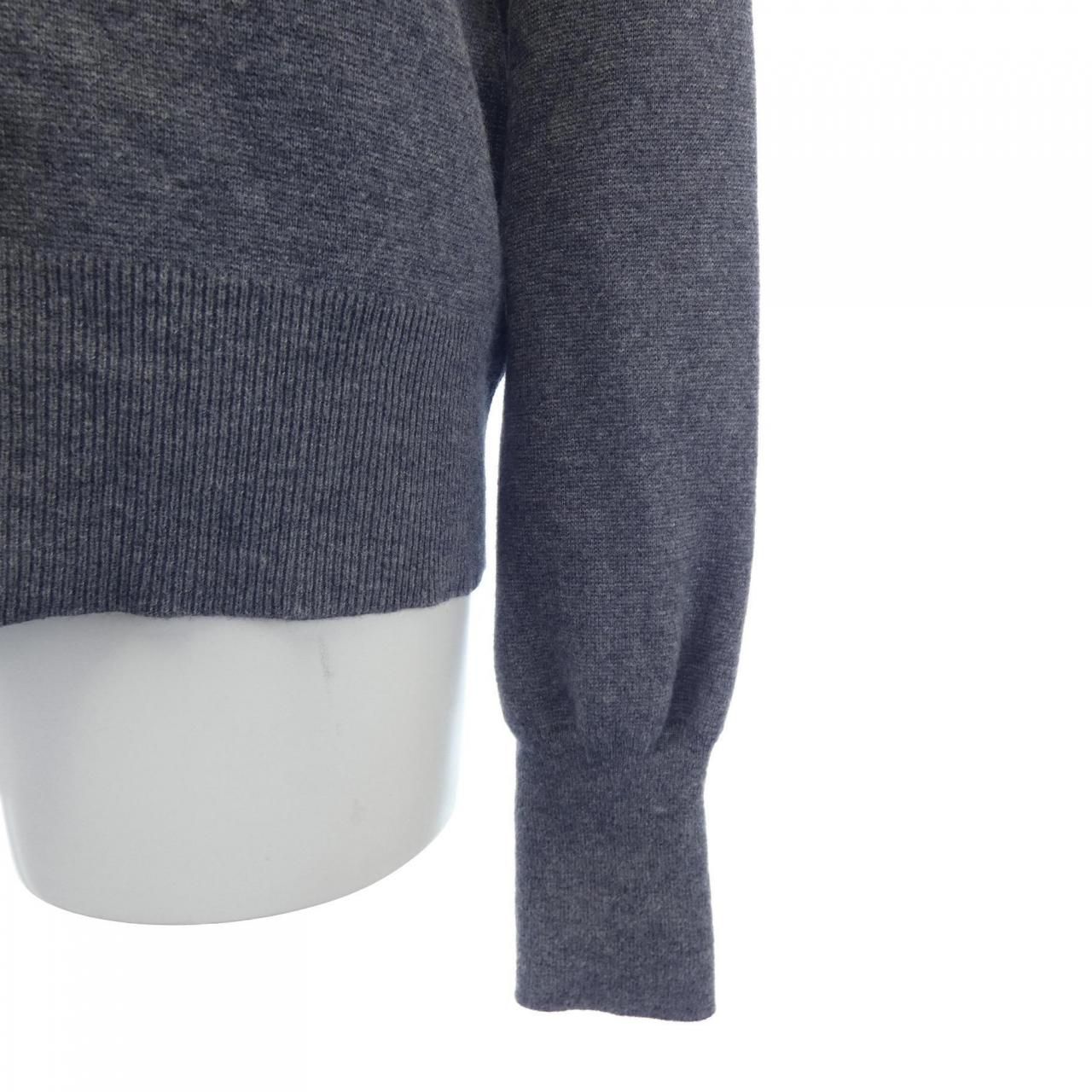  ロク 6 ROKU 8613-119-0247 ニット 長袖 ニット セーター