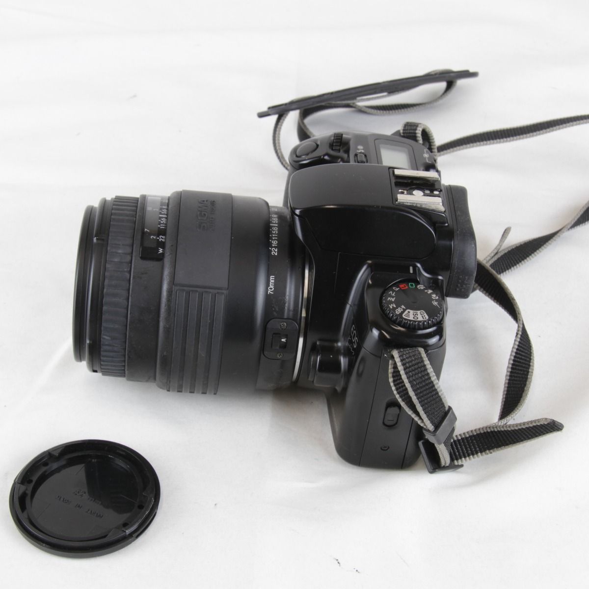 CANON キャノン EOS 4点 まとめ ジャンク 動作未確認 動作未確認 カメラ 一眼レフ ストロボ レンズ 7点 まとめ