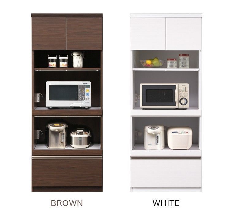 □unico ウニコ CRAFF クラフ キッチンボード 収納棚 食器棚