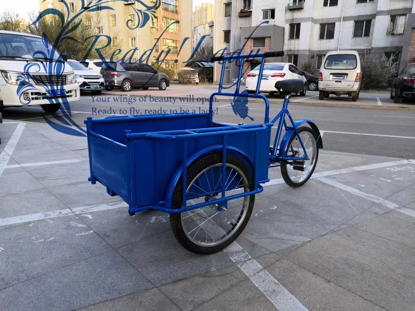 【美品】折りたたみ三輪車 mobimax_bike-teo-mini