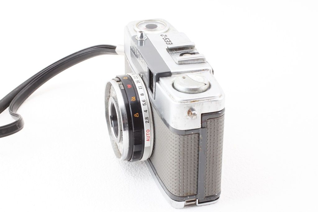ジャンク品　オリンパス PEN EES-2 シルバー フィルムカメラ オリンパス OLYMPUS PEN EE-2◇フィルムカメラ レトロ/ジャンク