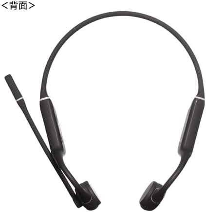 Bluetooth骨伝導ヘッドセット