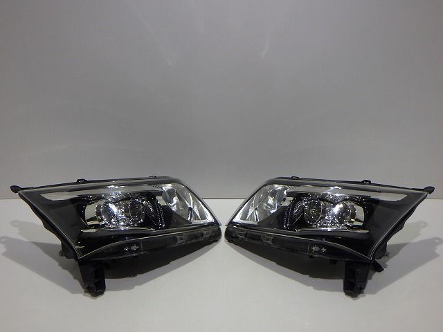 ムーヴカスタム LA100S/LA110S 後期 LED左右ヘッドライト H3956 5381