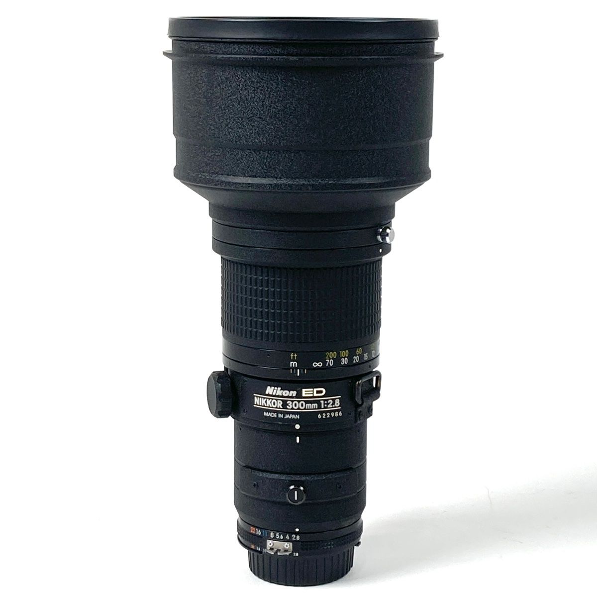 ニコン Nikon Ai-S NIKKOR 300mm F2.8 ED 一眼カメラ用レンズ