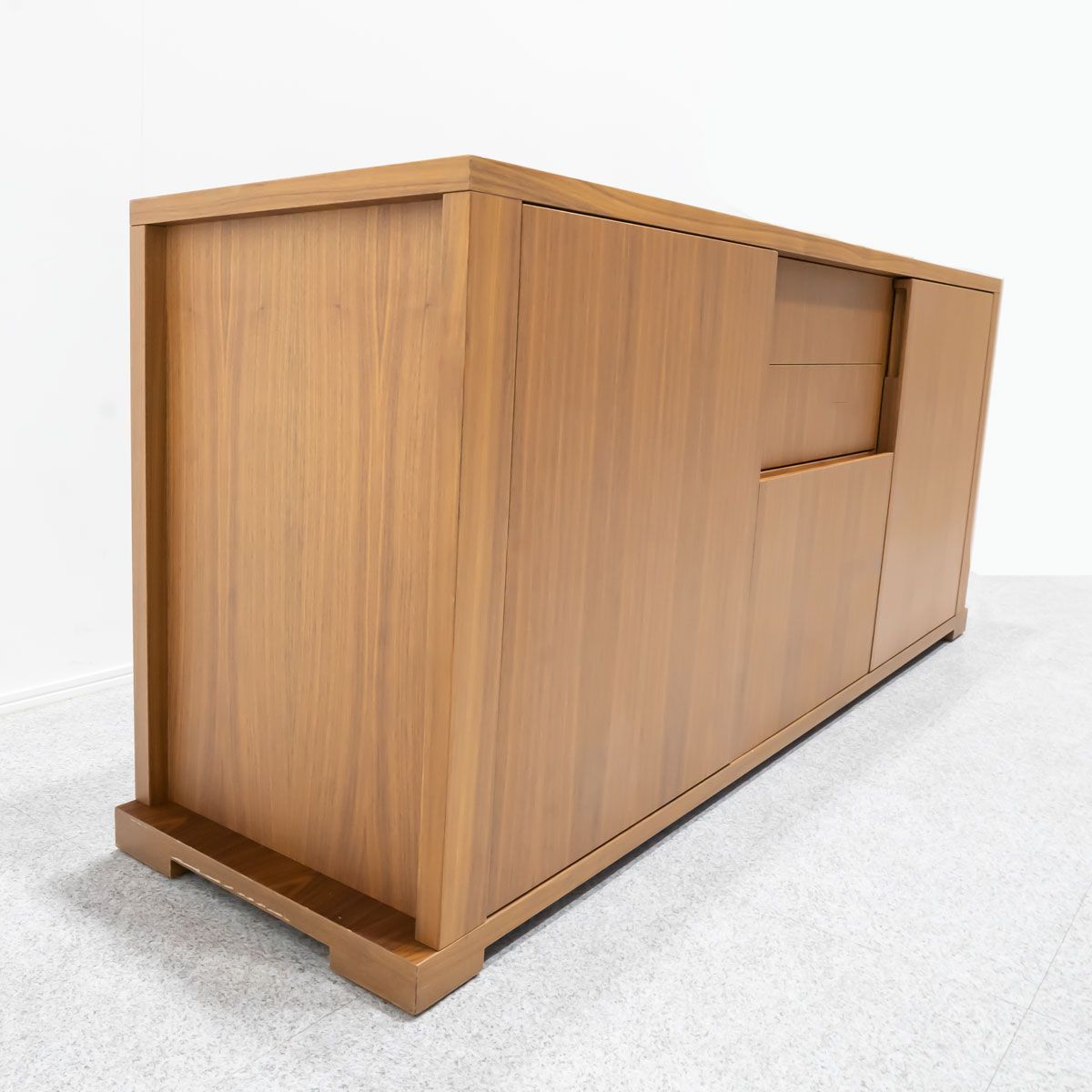 展示品】porada ポラダ Bryant Credenza ブライアン クレデンザ サイド