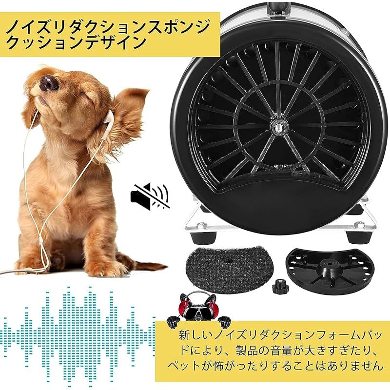 無段階風速制御