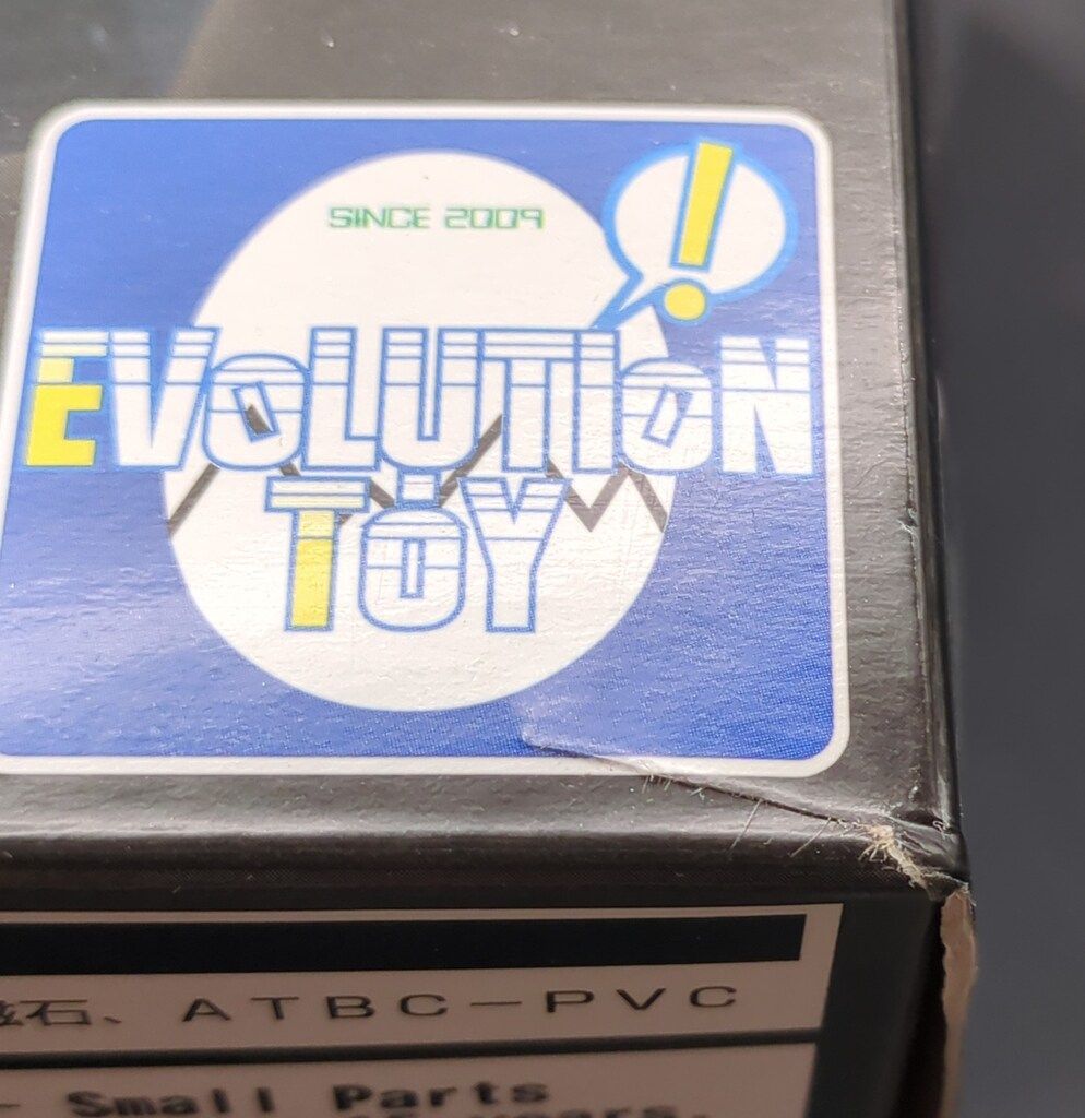 EVOLUTION-TOY ダイナマイトアクション アトランジャー 6 公式通販