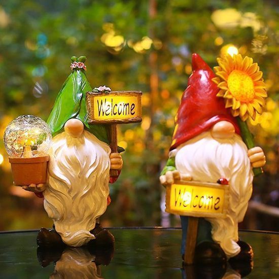 Evergreen LED 屋外 安全 メモリアルストーン | 灯台 海岸 美しい魂 | 幅10インチ | 家庭 芝生 庭の記念装飾 | 防水 電池式 | 屋外または屋内 | ガーデンマスター(Gardenmaster) LEDソーラーライト クラルテ