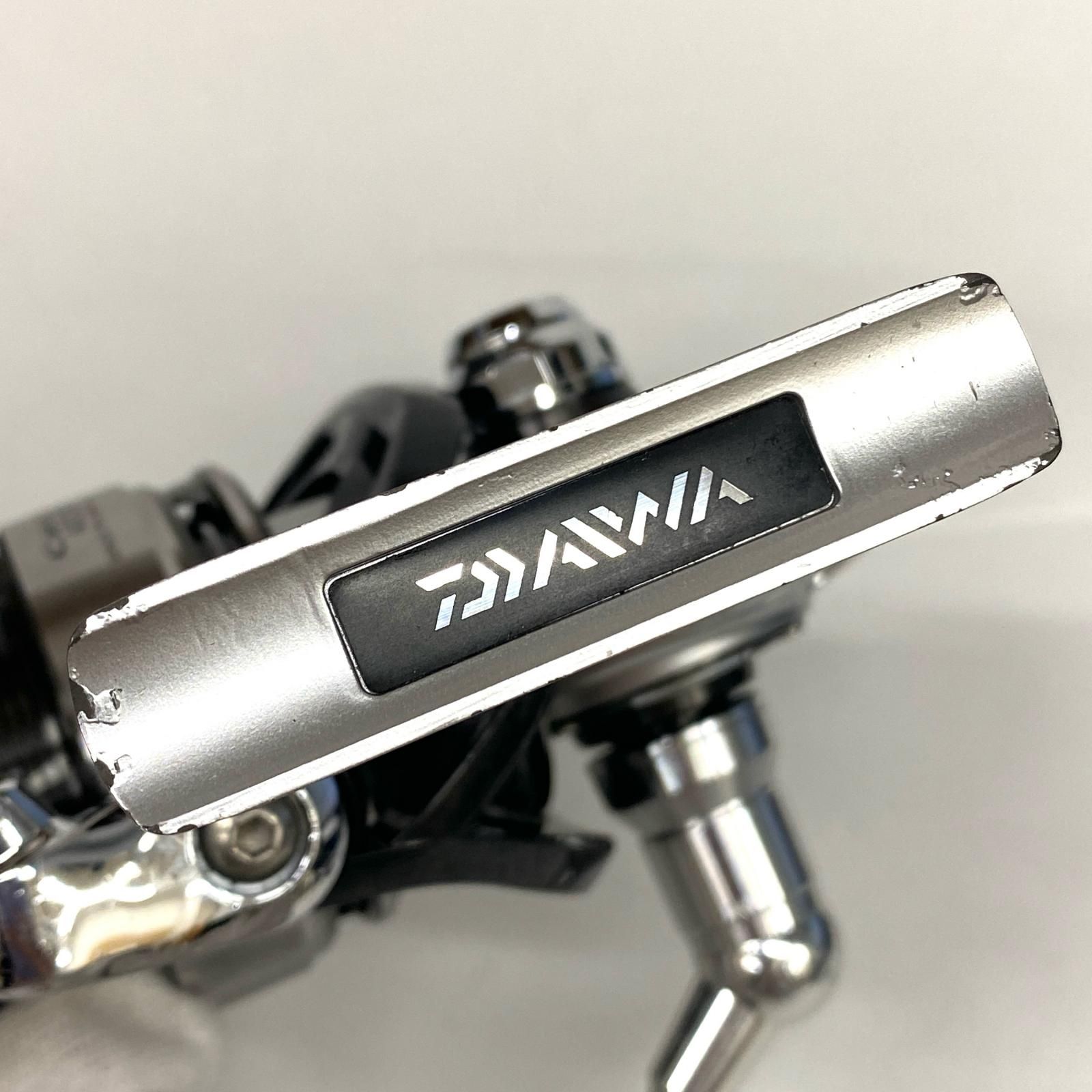 DAIWA - 【加古川店】 中古 Daiwa | ダイワ リール 4020PE-H 12キャタリナ 【スピニングリール】 【86】 加古川店】 中古 Daiwa | ダイワ リール 4020PE-H 12キャタリナ