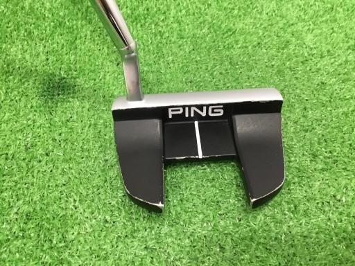 Ping PLDミルド プライムタイン4 パター 新しい