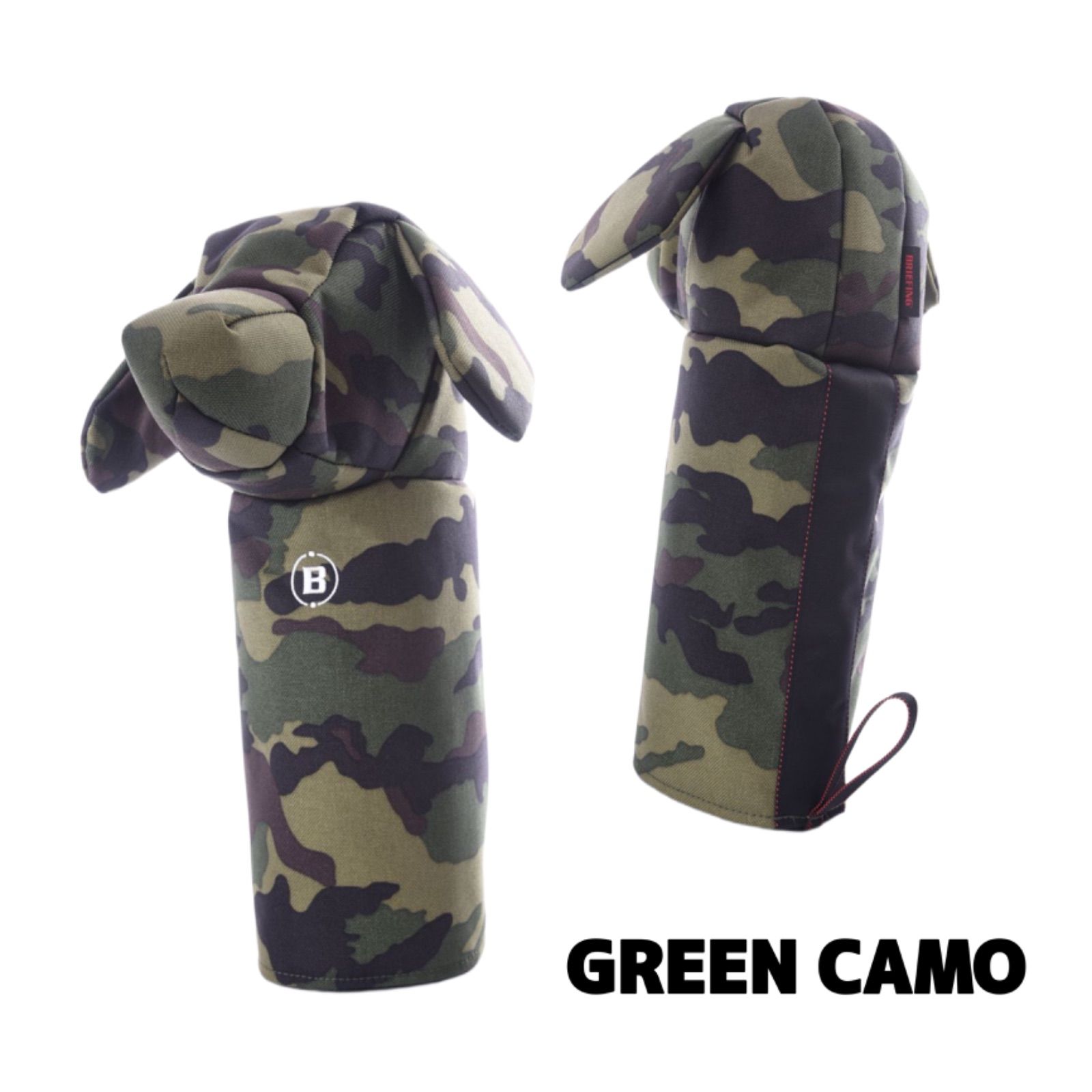 BRIEFING DOGGY HEADCOVER - メルカリ