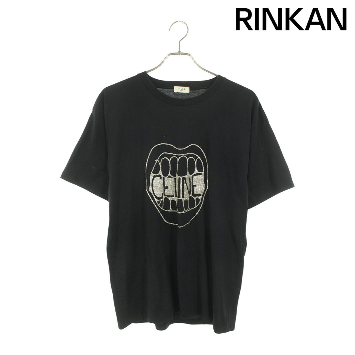 CELINE セリーヌ 21SS POP UP STORE限定 Tシャツ