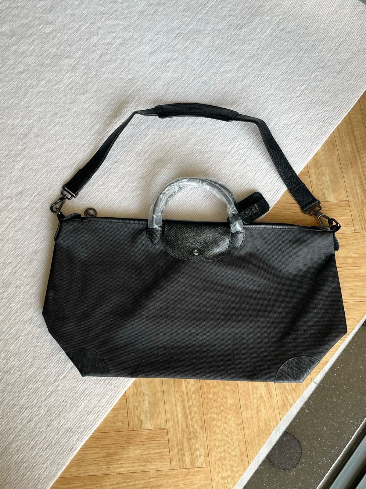 Longchamp 大容量 男女兼用 2way バッグ 旅行通勤バッグ