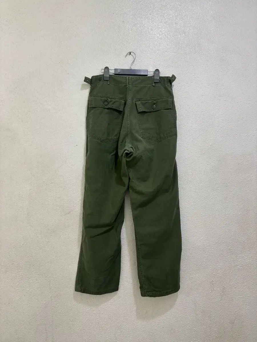  Og 107 ファティーグ パンツ オリジナル 60 s チノパン パンツ