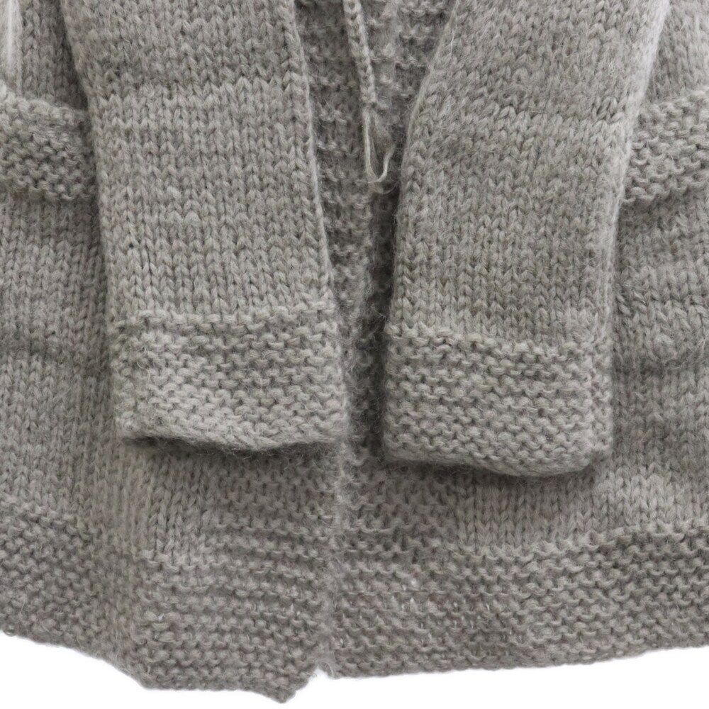 Bilitis dix-sept ans (ビリティスディセッタン) Mohair Knit Robe 