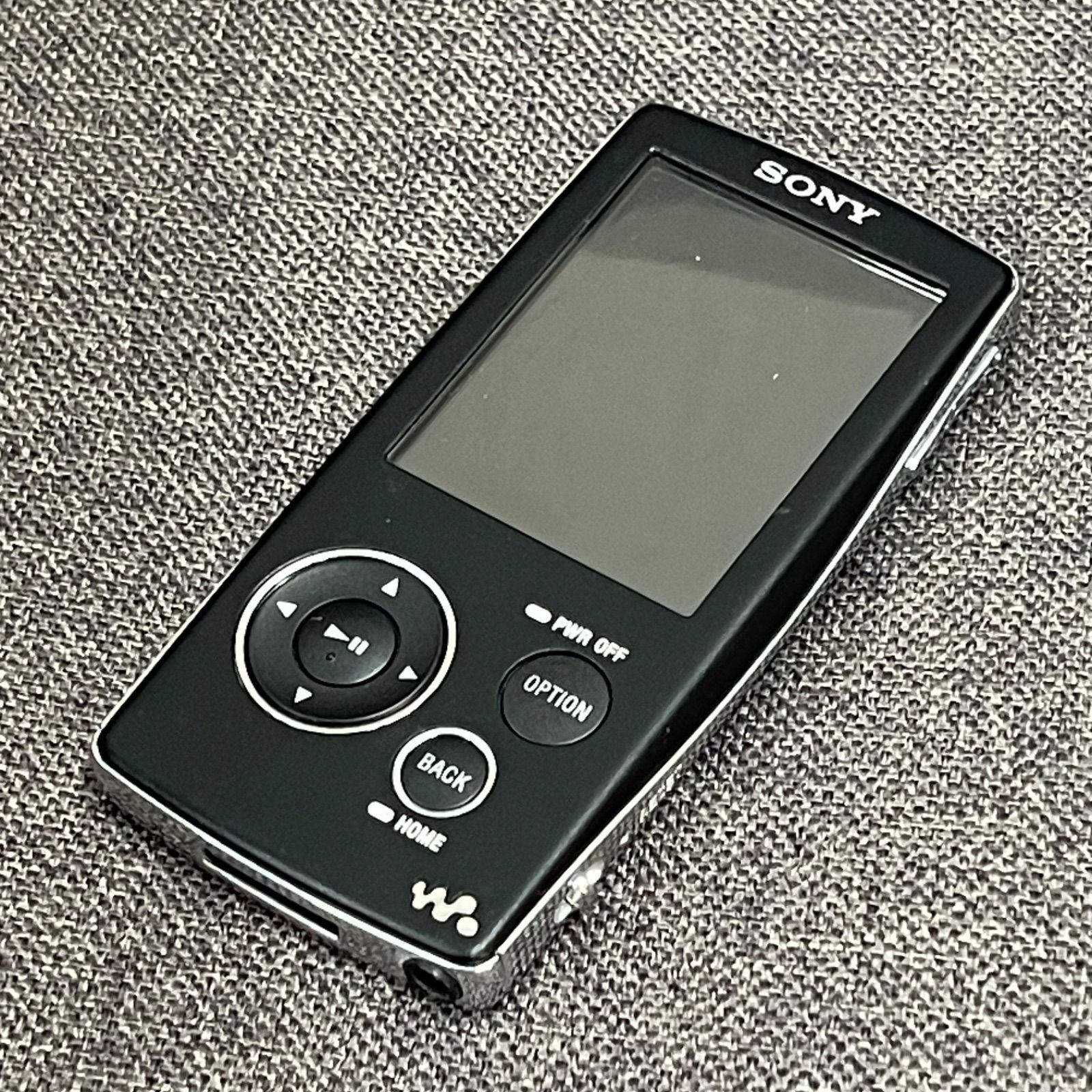 NPA】ジャンク SONY Walkman ソニー ウォークマン NW-A808 - メルカリ