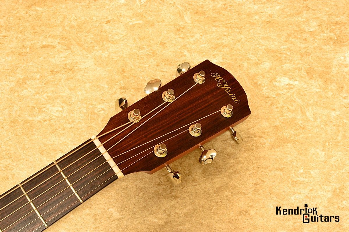kiso suzuki Hillbilly木曽鈴木バイオリンW-50 ハカランダ Hillbilly W-50 ハカランダ・Kiso Suzuki・トップ単板 | ゆず