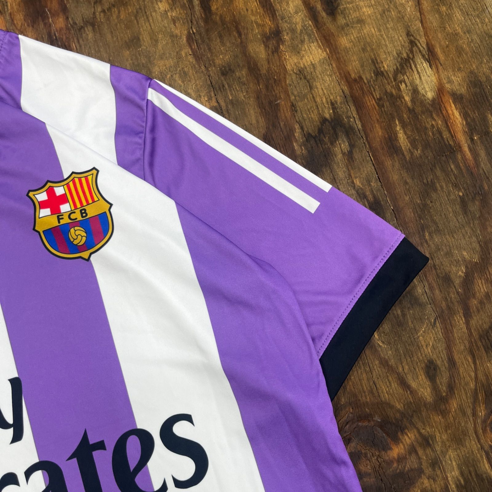FCB Barcelona バルセロナ ゲームシャツ レプリカ ホーム