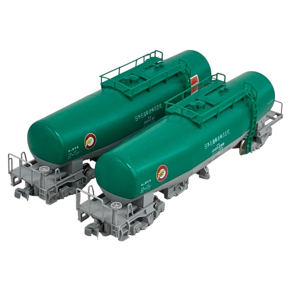 KATO　【8037-3】×2　【8037-4】×3　タキ1000　5両セット なかなか良くできてる一品』 カトー 8037-3 タキ1000 日本石油