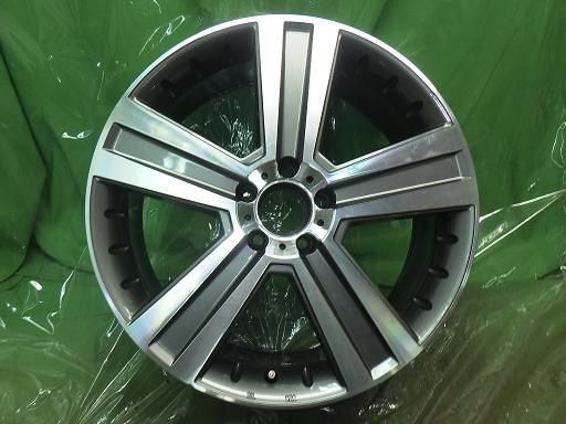 アルミホイール