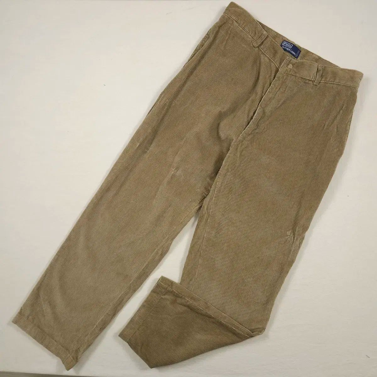 ポロ Ralph Lauren(ラルフローレン) コーデュロイ パンツ ベージュ 34 size