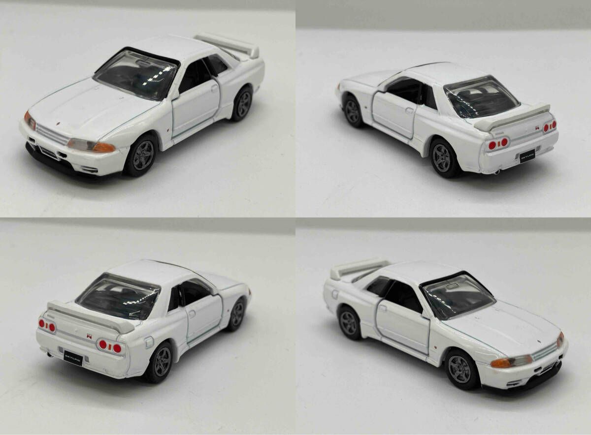 トミカ 日産 スカイライン GT-Rセット トミカプレミアム5周年記念仕様