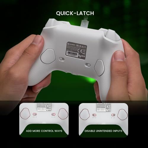 ♡GameSir G7 SE 有線コントローラー 3.5mmオーディオジャック Amazon.co.jp: GameSir G7 SE 有線コントローラー Xbox One/Xbox