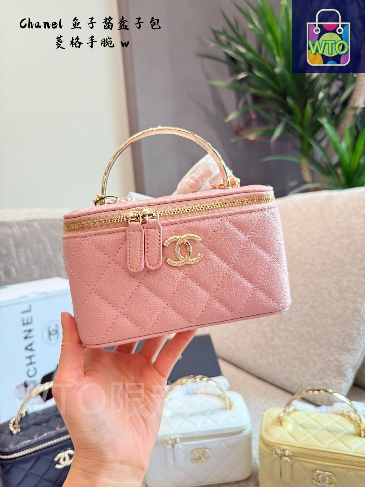 今日特価】Chanel シャネル 25s ココクラッシュ ハンドル付き