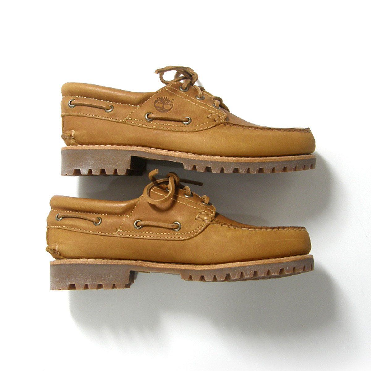 【極美品】TIMBERLAND 3EYE CLASSIC LUG モカシン TIMBERLAND 3-EYE CLASSIC LUG | Kinetics