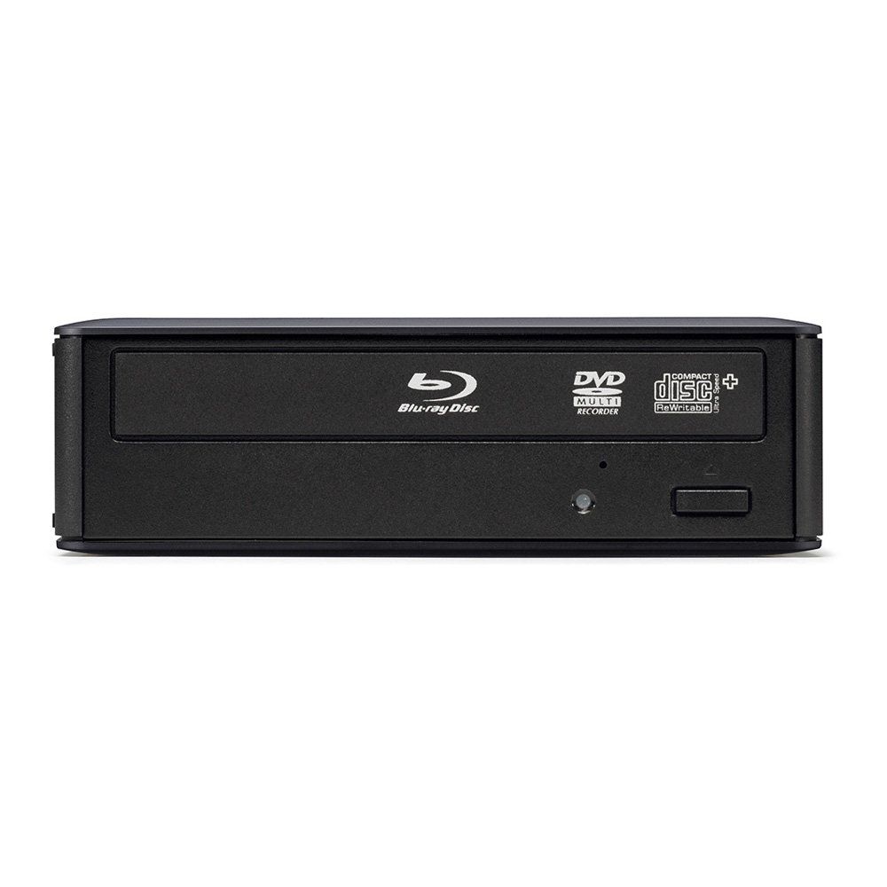 BUFFALO 16倍速書き込み BDXL対応 USB3.0用 外付ブルーレイドライブ BRXL-16U3V