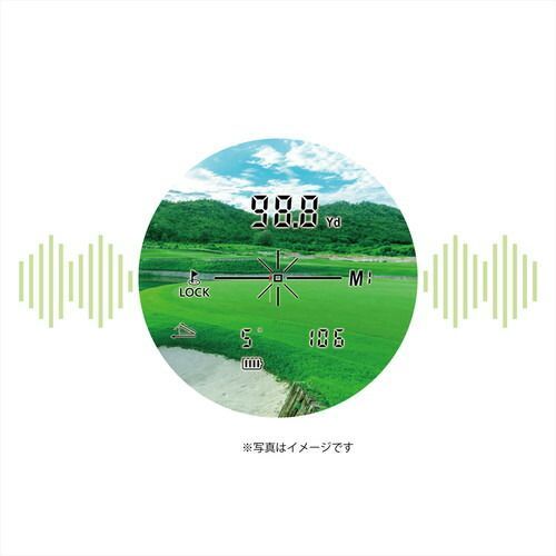 KLR-1000M レーザーレンジファインダー