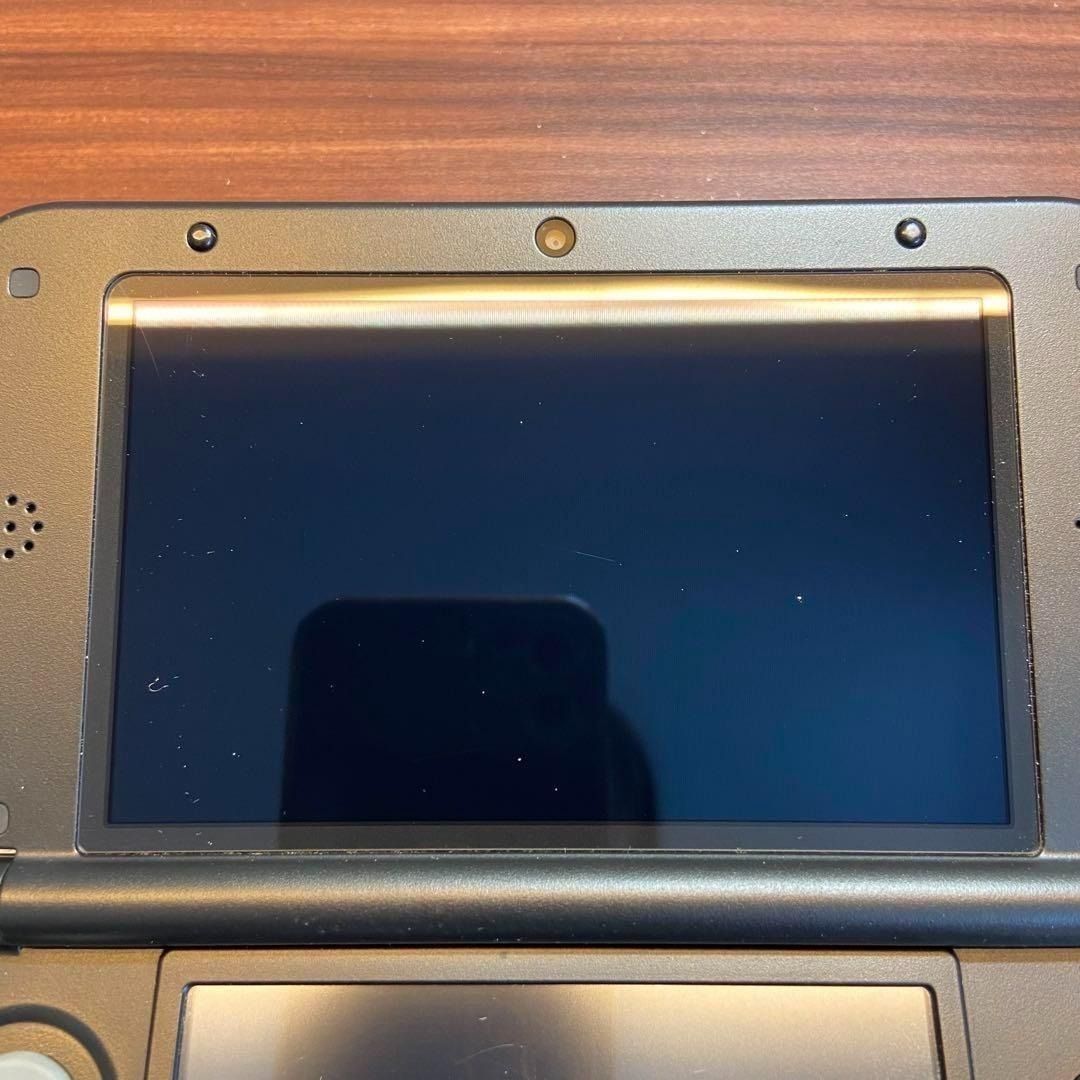 ニンテンドー3DS LL