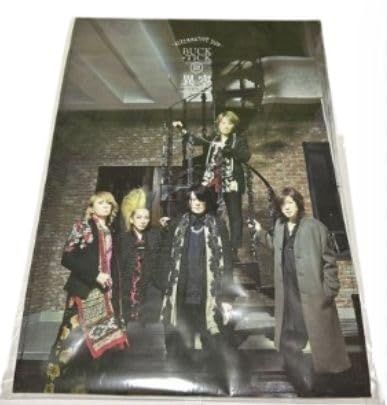 BUCK-TICK 行っ ファブリックポスター新品未使用