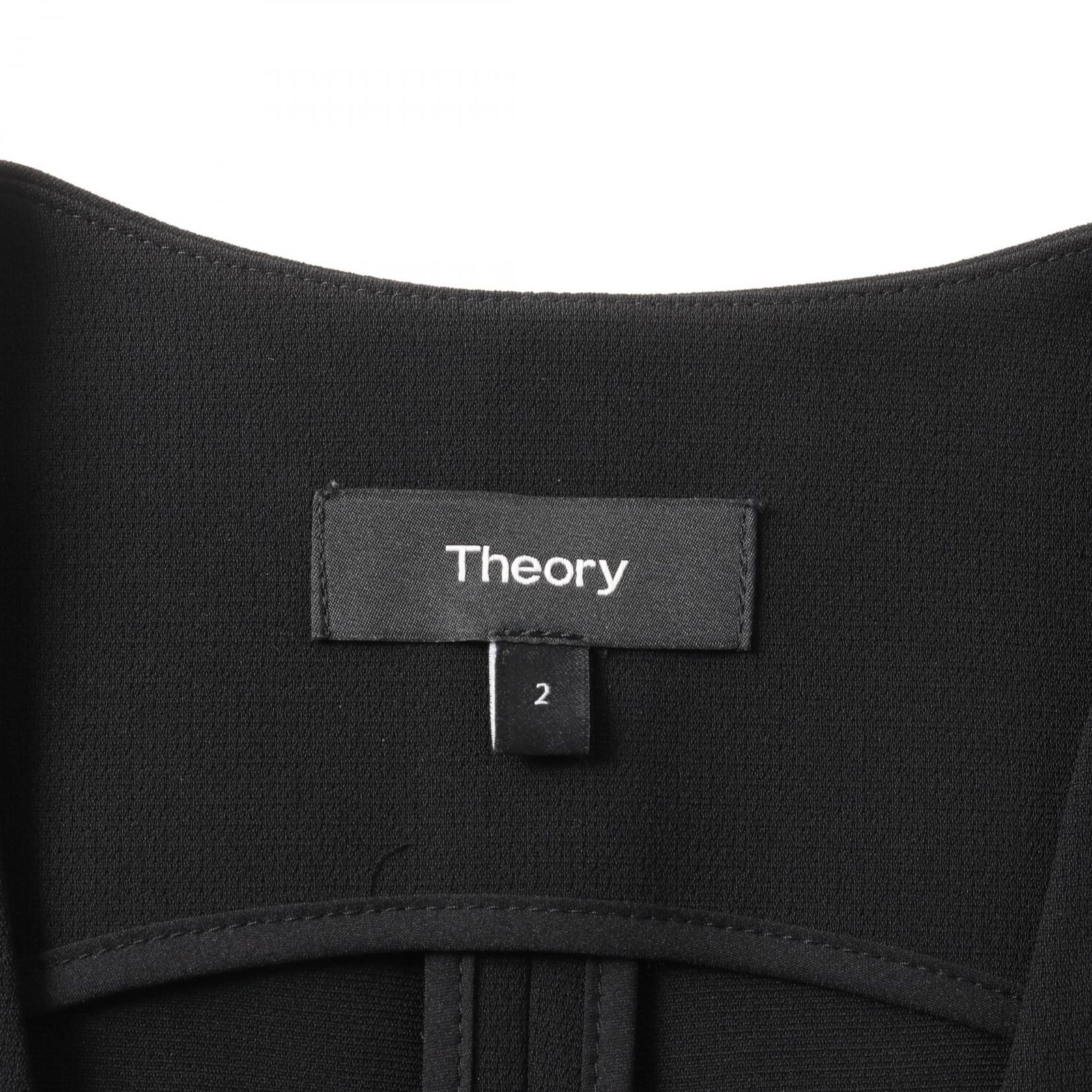 Theory(セオリー) ADMIRAL CREPE DG VEST - YAMAROKU（ヤマロク