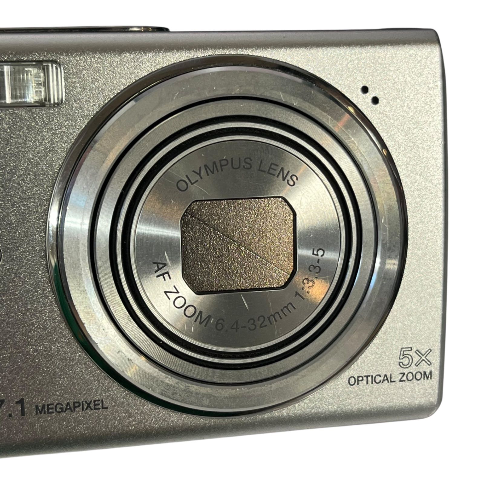OLYMPUS FE-240 デジタルカメラ Olympus FE-240: Digital Photography Review