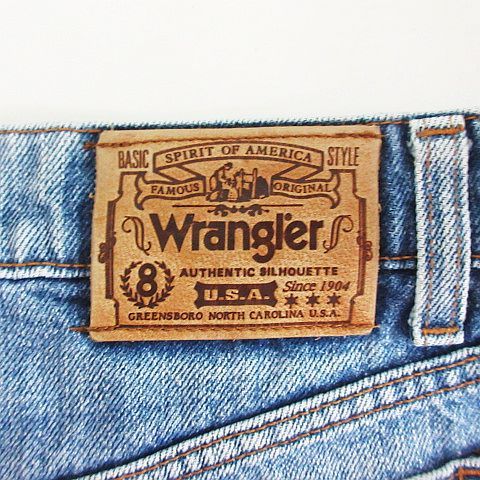 ラングラー WRANGLER M1807-29 デニム ジーンズ ボトムス