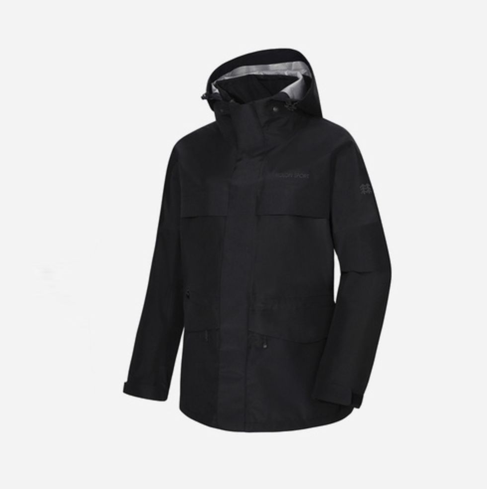 女性 コウロル GORE TEX₍ゴアテックス ウィンドブレーカー ジャケット